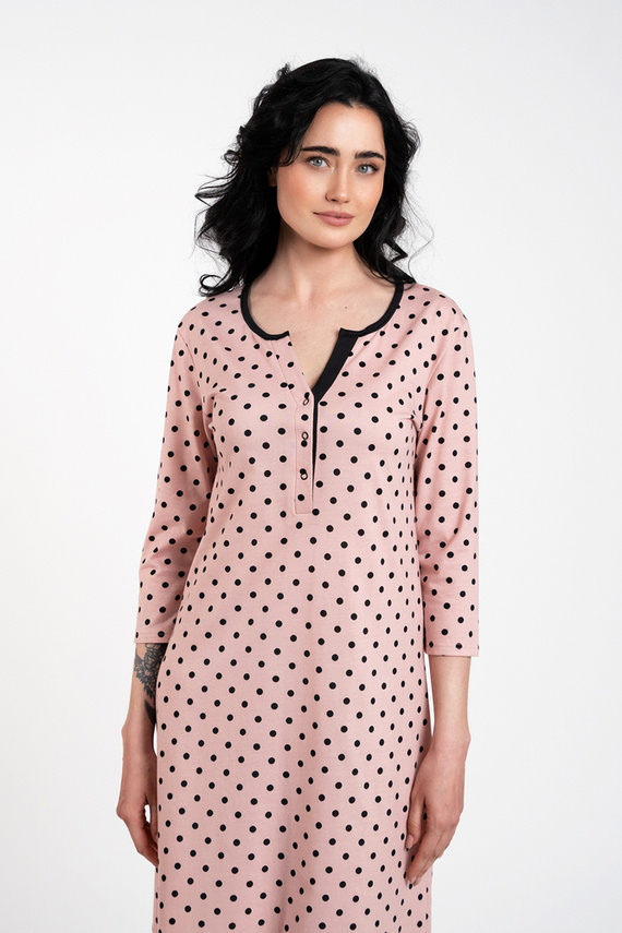 Koszula nocna i do karmienia Marit Italian Fashion