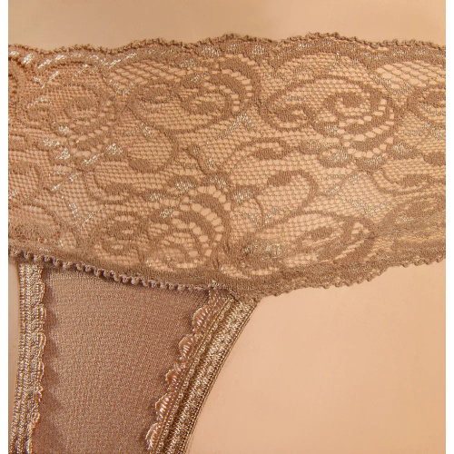 Beatrice Rajstopy imitujące pończochy Sesto Senso- vison