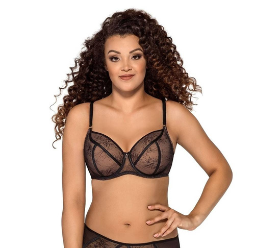 Figi damskie 1995  Ava - czarny