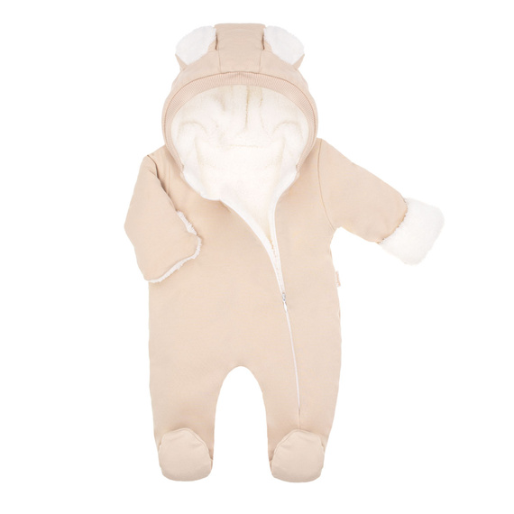 Pajacyk dresowy z luną 212270 Tola Nicol