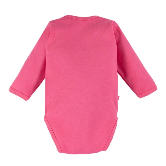 Body kopertowe dziewczęce Run&Fun Eevi- ciemny róż