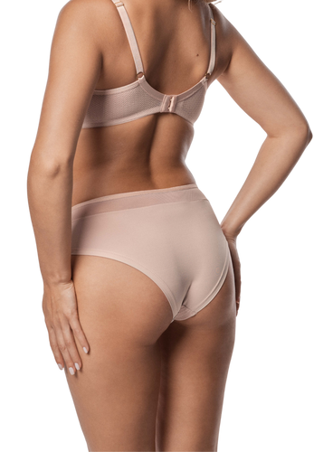 Figi damskie Celine Mefemi - beżowe