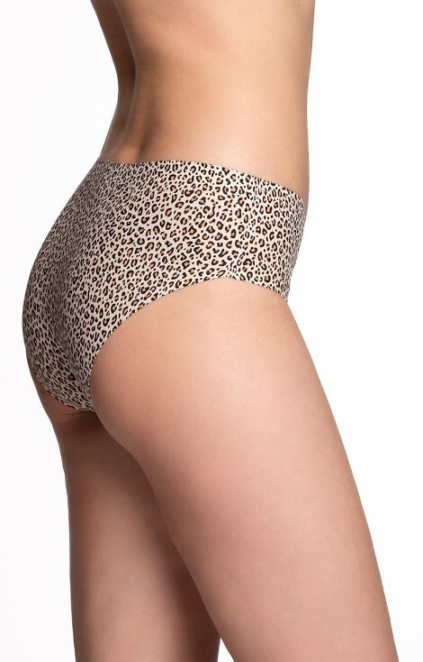 Figi Damskie L-POL 5030 Lama- beżowy