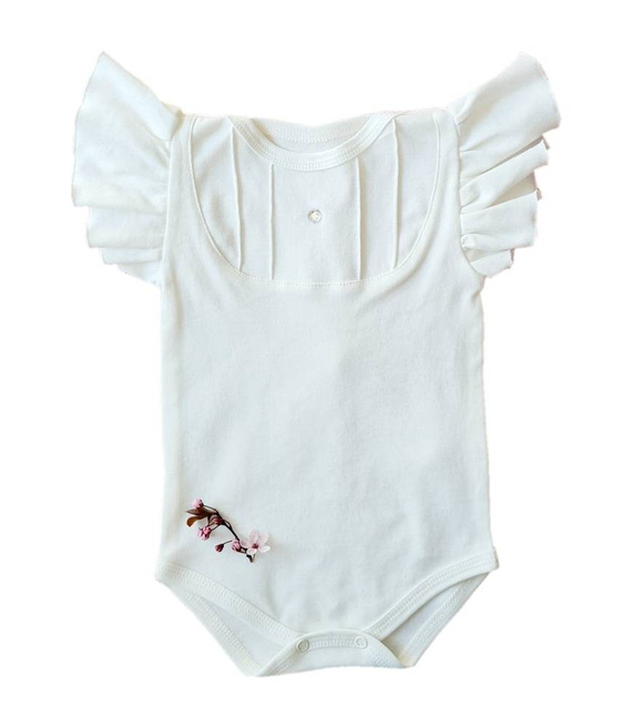 Body na ramiączkach 171EM Cherry Marija - ecru