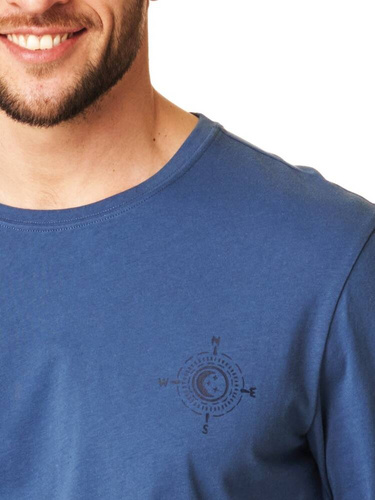 Piżama Męska MNS 866 Key jeans