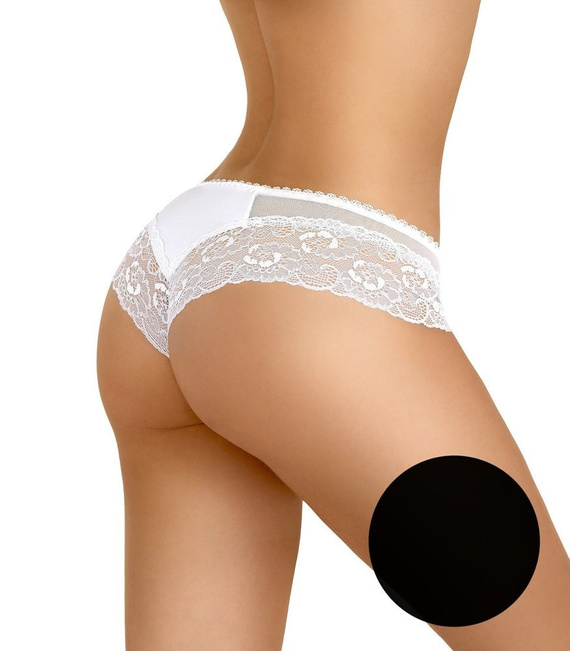 Stringi Damskie 97 Modo -biały