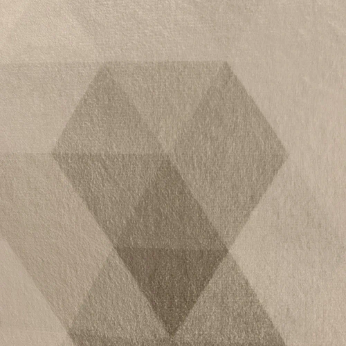 Dywanik mata Kala Domarex geometryczny beżowy