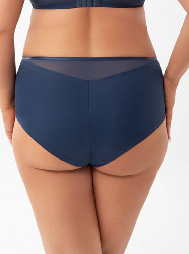 Gorsenia Figi damskie K 911 Narcisa  granatowy