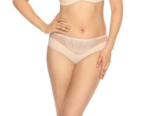 GFP 933 Adrianna Figi damskie Gaia biały