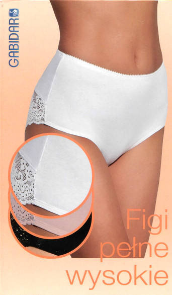 185 Figi Damskie Gabidar-beżowy