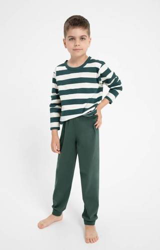  Piżama dla chłopca 3082, 3083 Blake Taro - zielona
