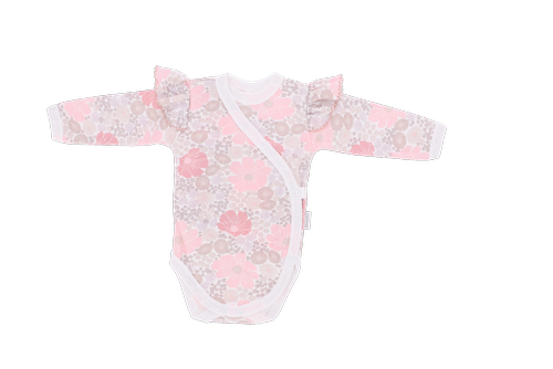 Body kopertowe BD10426 Flowers Mamatti