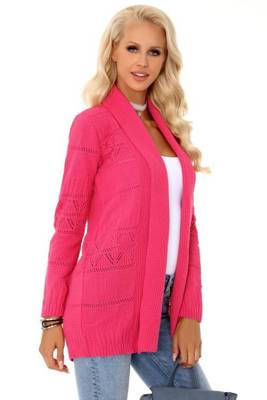 Sweter damski Mariella Merribel - fuchsia 