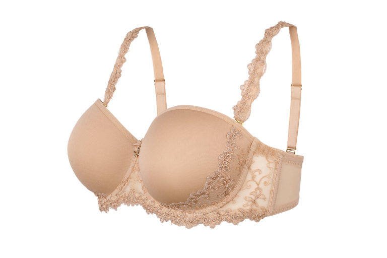 By Night: Push-up bra – Bielizna damska Le Vernis