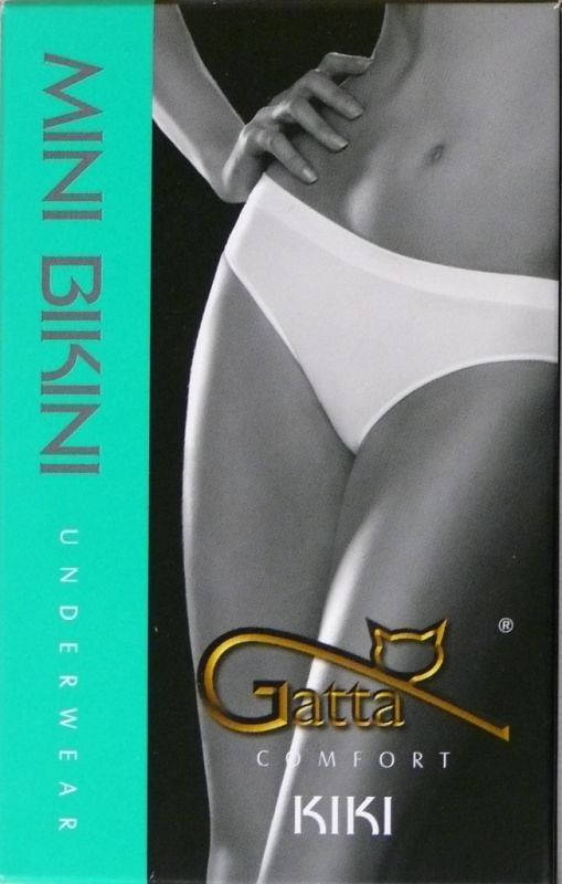 Gatta Mini bikini Kiki - Sous-vêtements sans couture - Slip bikini