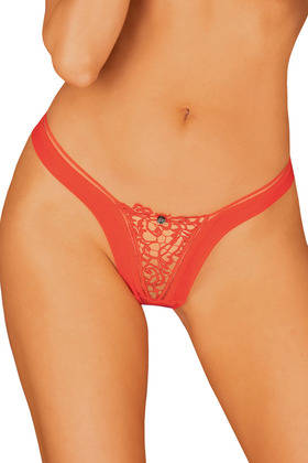 Passion Micro Thong MT012 Red