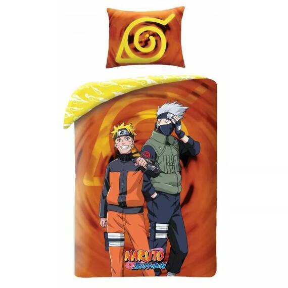  Pościel bawełniana Naruto Halantex 