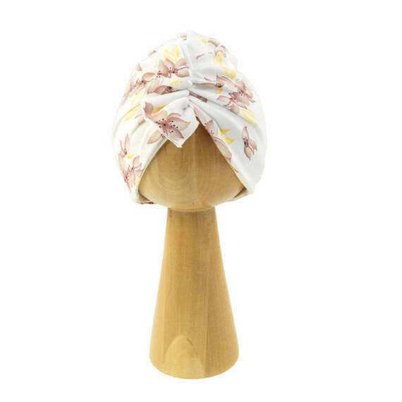 203055 Lou Czapeczka turban Nicol