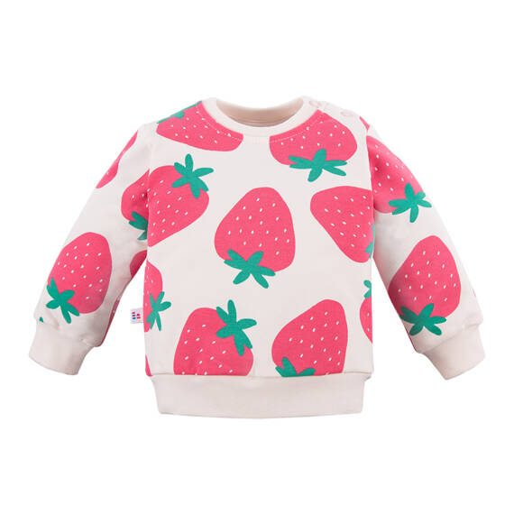 Bluza dresowa  Strawberry & Love Eevi 