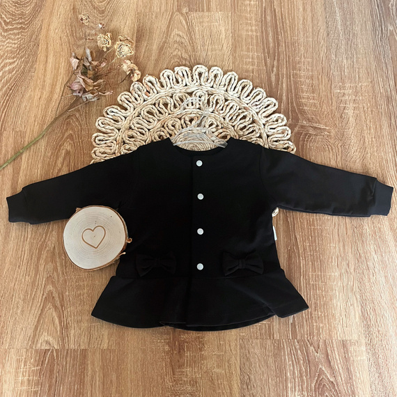 Bluza dziewczęca BB11338 Baskinka Mamatti 