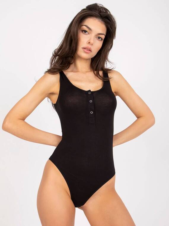 Body damskie BR-BO-2055 Paris - czarny