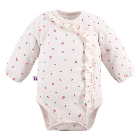 Body kopertowe Strawberry & Love Eevi 