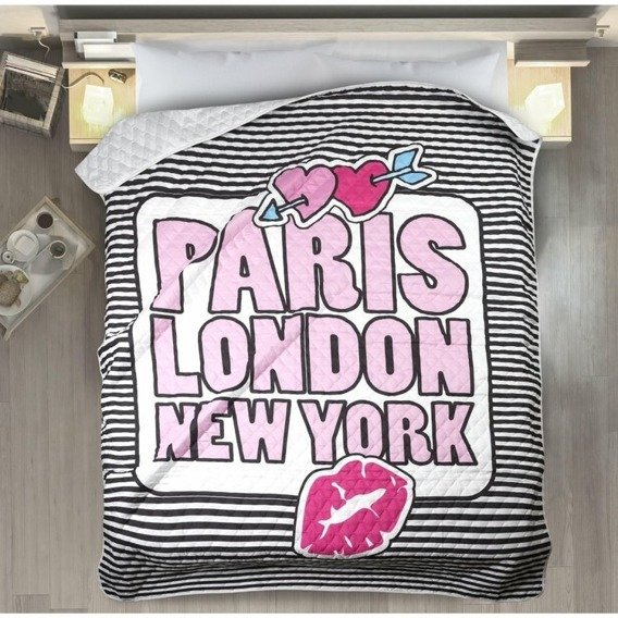 Colet Paris London New York narzuta dekoracyjna   Design91 - 