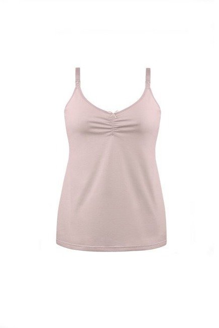 Koszulka Easy Tank Mama Basic K Mitex powder pink