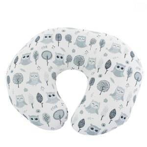 Poduszka do karmienia Baby Nursing Cushion Owl Eurobaby 