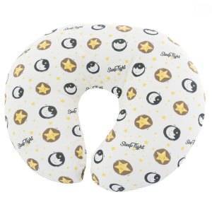 Poduszka do karmienia Baby Nursing Cushion Yellow Star Eurobaby 