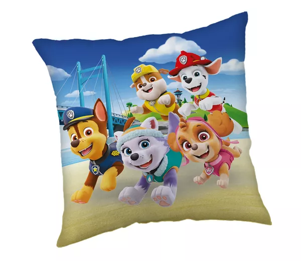 Poduszka dziecięca dekoracyjna Paw Patrol Jerry Fabrics  