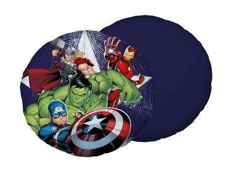 Poduszka kształtka 22SC180 Avengers Heroes Jerry Fabrics