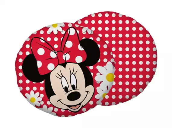 Poduszka kształtka Minnie Red Jerry Fabrics