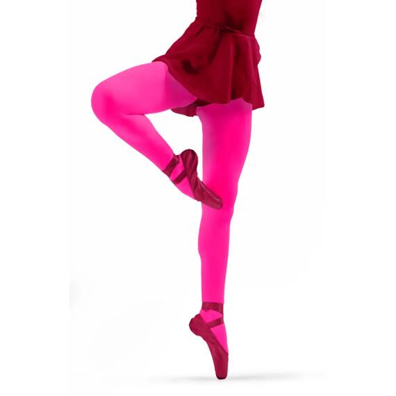 Rajstopy Dziewczęce Claudia Sesto Senso- neon pink 