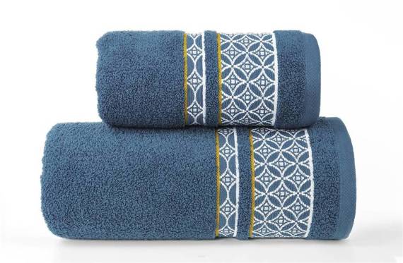 Ręcznik Arabiana Greno - niebieski