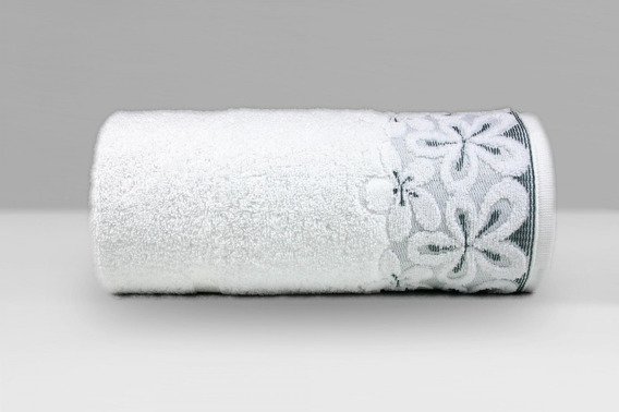 Ręcznik BELLA Greno - biały