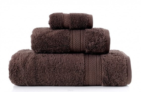 Ręcznik Egyptian Cotton Greno - brązowy