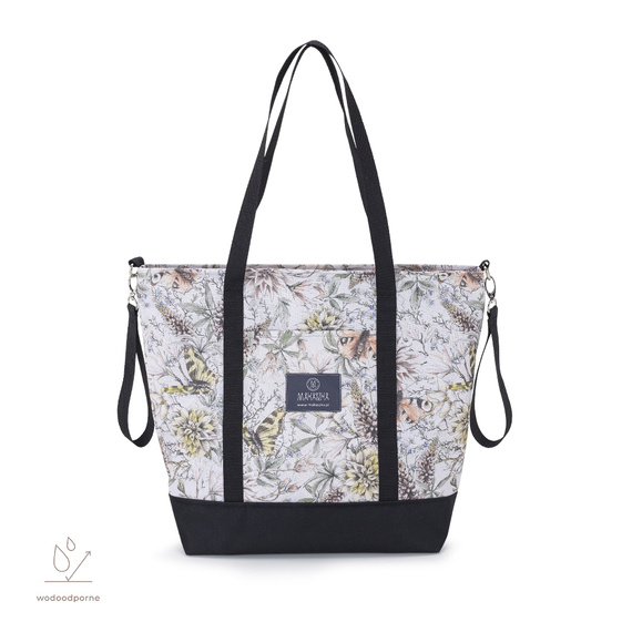 Shopper Bag  torebka Dream Garden - Makaszka