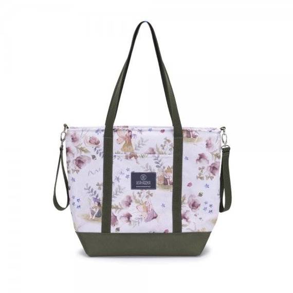 Shopper Bag  torebka Fairies - Makaszka