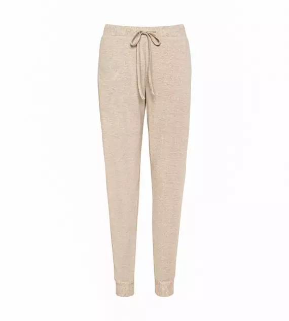 Spodnie dresowe Thermal cosy trouser Triumph grey