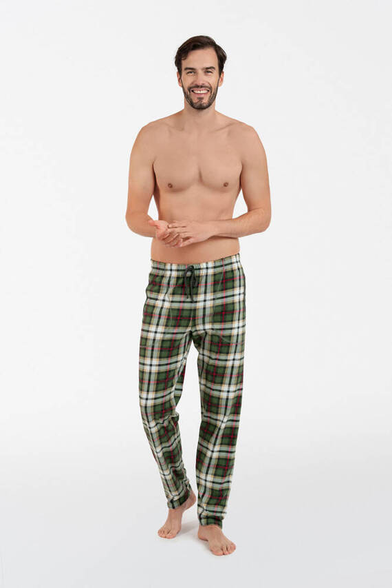 Spodnie piżamowe Seward Italian Fashion - druk