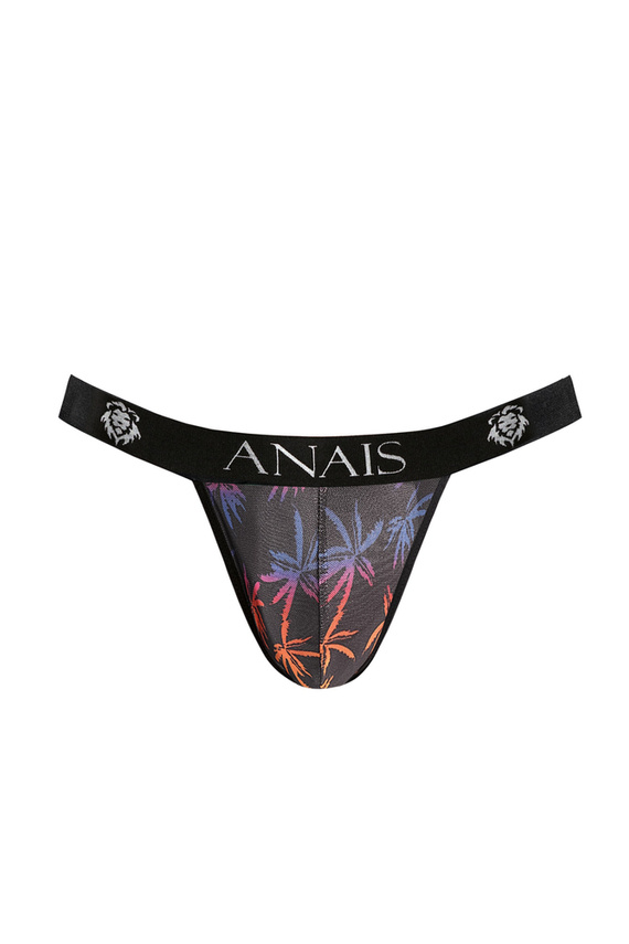 Stringi męskie Chill Jock Strap Anais - czarny