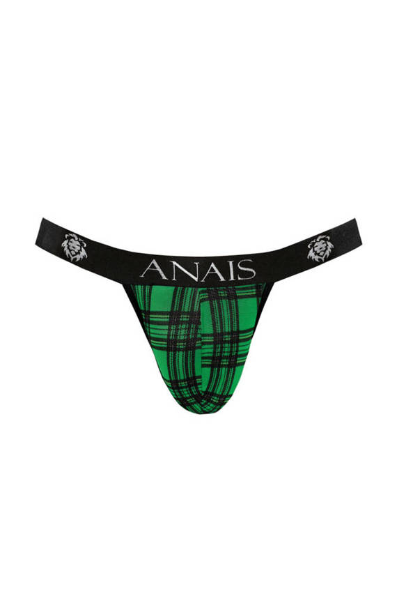 Stringi męskie Magic Jock Strap Anais - zielony