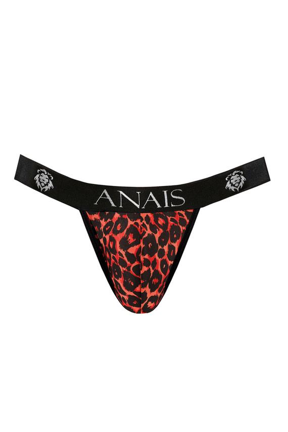 Stringi męskie Tribal Jock Strap Anais - czarny 