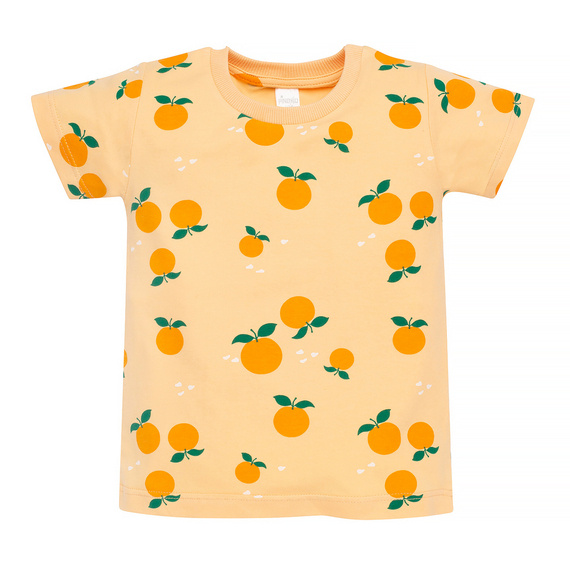 T-shirt z krótkim rękawem Fruit & Sun Pinokio 