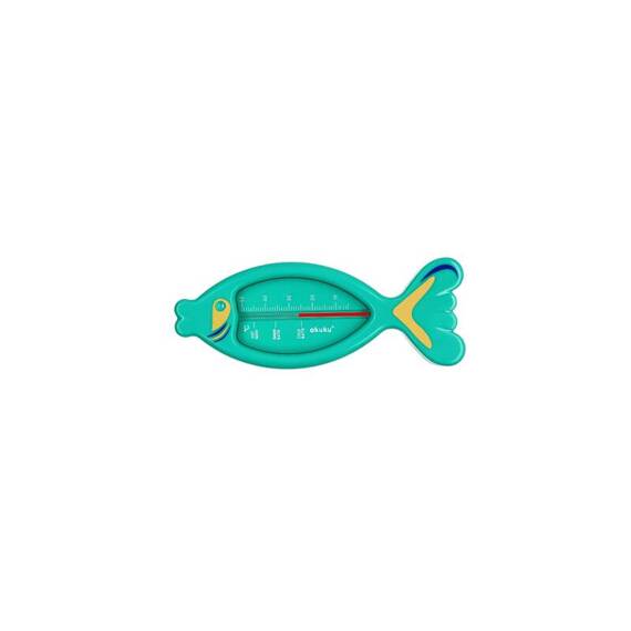 Termometr kąpielowy rybka rico Akuku  